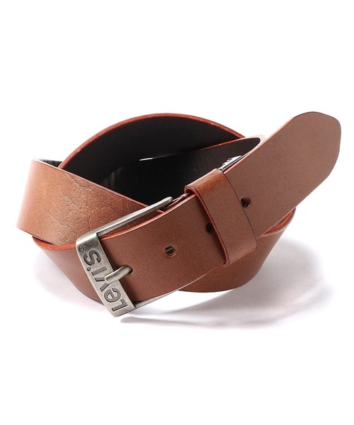 Levi's（リーバイス）の「【Levi's】40mm幅ベルト （ベルト・メンズ・ブラック/ブラウン/ダークブラウン/レッド系その他・フリー）」の3枚目の写真