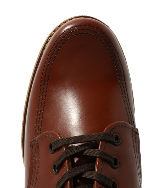 BEAMS（ビームス）の「RED WING / 9203（ブーツ・メンズ・ダークブラウン・7/7.5/8/8.5/9/9.5/10）」の5枚目の写真