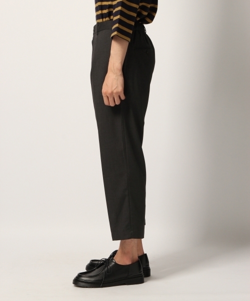 GLOBAL WORK(グローバルワーク)の「ストレッチTRクロプトパンツ/800253(その他パンツ・メンズ・ダークブラウン/ネイビー/ダークグレー・SMALL/MEDIUM/LARGE/X-LARGE)」の8枚目の写真