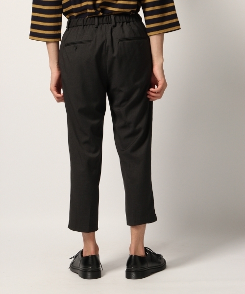 GLOBAL WORK(グローバルワーク)の「ストレッチTRクロプトパンツ/800253(その他パンツ・メンズ・ダークブラウン/ネイビー/ダークグレー・SMALL/MEDIUM/LARGE/X-LARGE)」の9枚目の写真