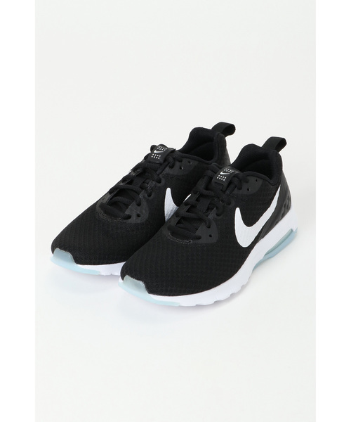 NIKE（ナイキ）の「【NIKE】ナイキ エアマックスモーション LW（スニーカー・レディース・ブラック/オフホワイト・24.5/23.5）」の2枚目の写真