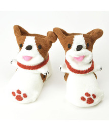 POP UP SOX（ポップアップソックス）の「【POP UP SOX】ポップアップソックス　アニマルモチーフ（ソックス/靴下）」
