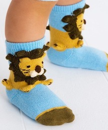 POP UP SOX（ポップアップソックス）の「【POP UP SOX】ポップアップソックス　アニマルモチーフ（ソックス/靴下）」