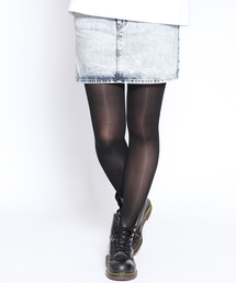 X-girl | BLEACHED DENIM SKIRT(デニムスカート)