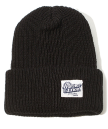 Another Edition | AE RIB KNIT CAP(ニットキャップ/ビーニー)