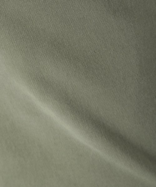 BAYFLOW(ベイフロー)の「WOVENリブパンツ(その他パンツ・メンズ・チャコールグレー/ベージュ/カーキ・SMALL/MEDIUM/LARGE)」の10枚目の写真