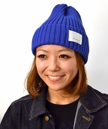 SHIPS | SCO: リブ ニットキャップ■(ニットキャップ/ビーニー)