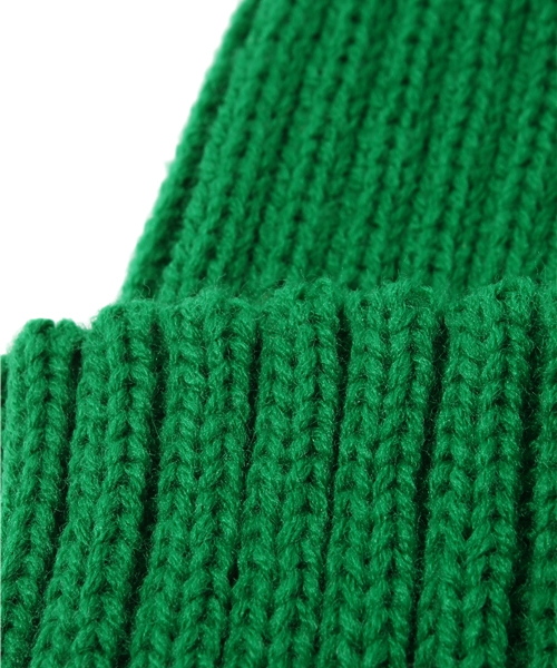 SHIPS（シップス）の「SCO: リブ ニットキャップ■（ニットキャップ/ビーニー・メンズ・グレー/ダークグレー/ブラック/ワイン/ピンクゴールド/グリーン/オリーブ/ブルー/ネイビー/パープル・ONE SIZE）」の13枚目の写真