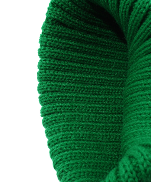 SHIPS（シップス）の「SCO: リブ ニットキャップ■（ニットキャップ/ビーニー・メンズ・グレー/ダークグレー/ブラック/ワイン/ピンクゴールド/グリーン/オリーブ/ブルー/ネイビー/パープル・ONE SIZE）」の14枚目の写真