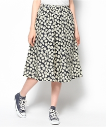 WEGO | WEGO/ミドルフレアスカート(スカート)