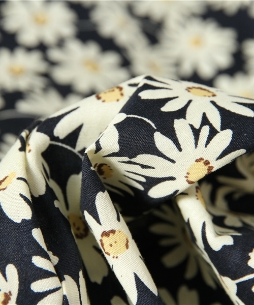 WEGO（ウィゴー）の「WEGO/ミドルフレアスカート（スカート・レディース・ブラック/ネイビー/その他1/その他2・FREE）」の9枚目の写真