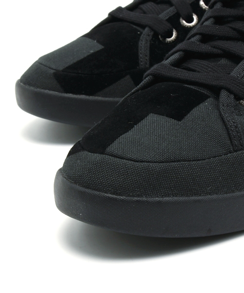 アレキサンダーマックイーン×プーマ/ハイヒールスニーカー/イタリア製 ALEXANDER MCQUEEN(MCQ)×PUMA(アレキサンダーマックイーン