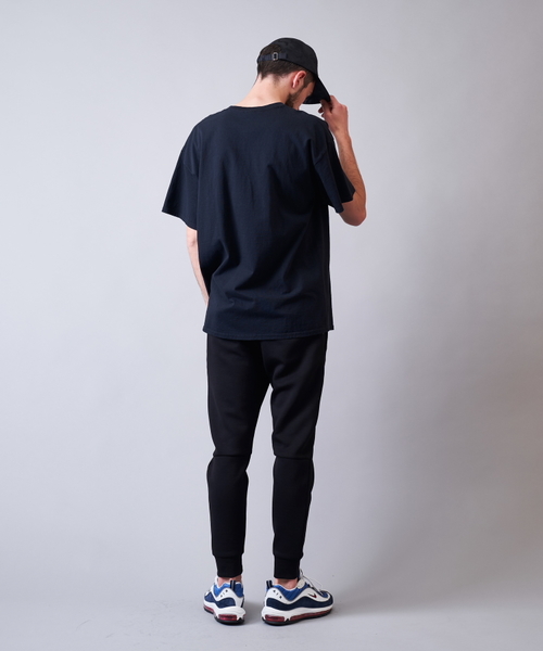 JACKROSE(ジャックローズ)の「ALL IS WELL Tシャツ(Tシャツ/カットソー・メンズ・ホワイト/ブラック・M/L)」の6枚目の写真