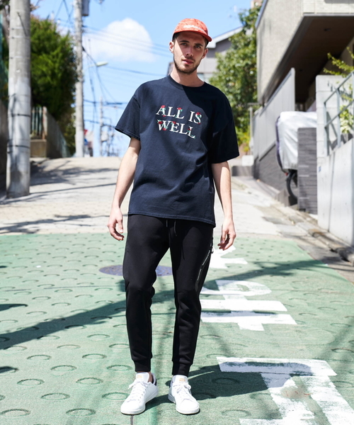 インヴェル　パワーTシャツ（G）A セール】ALL IS WELL Tシャツ（Tシャツ/カットソー）｜JACKROSE