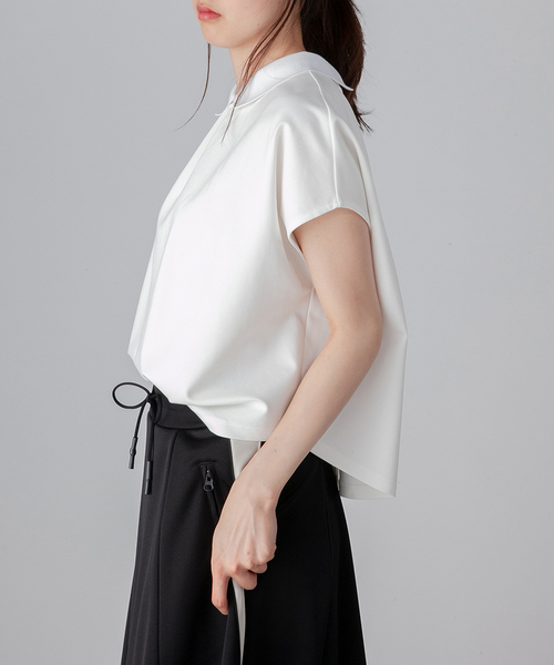 ◼️美品◼️ ダブルスタンダードクロージング Amore Ponti トップス　黒 ◼️美品◼️ ダブルスタンダードクロージング Amore Ponti