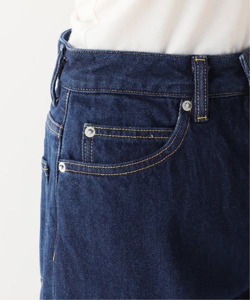 JOURNAL STANDARD relume（ジャーナルスタンダード　レリューム）の「ワイドレッグルーズフィットデニム（デニムパンツ・レディース・ネイビー/ブルー系その他・40/38/36）」の14枚目の写真