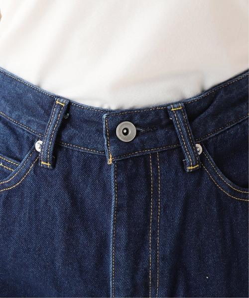 JOURNAL STANDARD relume（ジャーナルスタンダード　レリューム）の「ワイドレッグルーズフィットデニム（デニムパンツ・レディース・ネイビー/ブルー系その他・40/38/36）」の15枚目の写真
