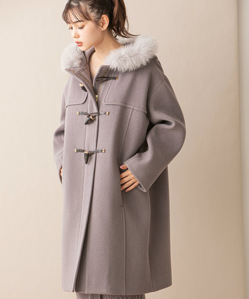 セール ブランド古着 ダッフルコート ダッフルコート Jill By Jillstuart ジルバイジルスチュアート のファッション通販 Zozoused