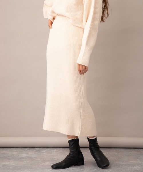 Audrey and John Wad�i�I�[�h���[�A���h�W�������b�h�j�́u�yAudrey and John Wad�z�j�b�g�y���V���X�J�[�g�i�X�J�[�g�j�v�b�A�C�{���[