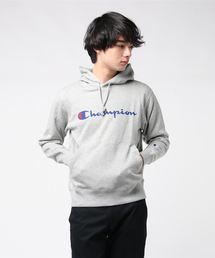 チャンピオン Champion PULLOVER HOODED SWEATSHIRT