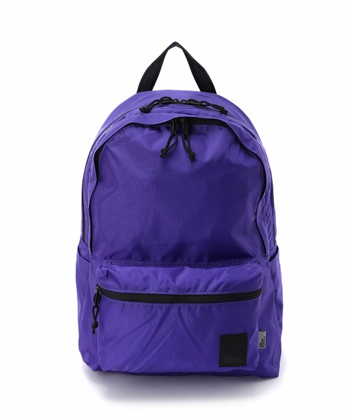 THE BROWN BUFFALO（ザブラウンバッファロー）の「BROWN BUFFALO　ISSUE BACKPACK（バックパック/リュック・メンズ・ブラック/パープル/その他/ワイン/ネイビー・FREE）」の4枚目の写真