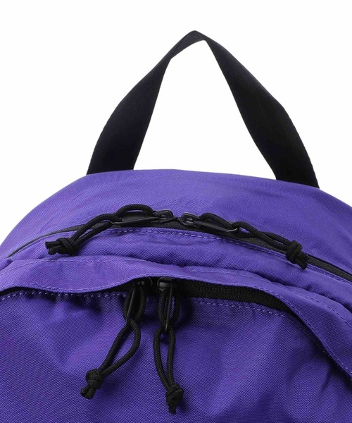 THE BROWN BUFFALO（ザブラウンバッファロー）の「BROWN BUFFALO　ISSUE BACKPACK（バックパック/リュック・メンズ・ブラック/パープル/その他/ワイン/ネイビー・FREE）」の15枚目の写真