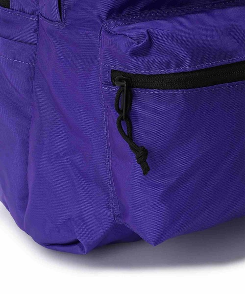 THE BROWN BUFFALO（ザブラウンバッファロー）の「BROWN BUFFALO　ISSUE BACKPACK（バックパック/リュック・メンズ・ブラック/パープル/その他/ワイン/ネイビー・FREE）」の14枚目の写真