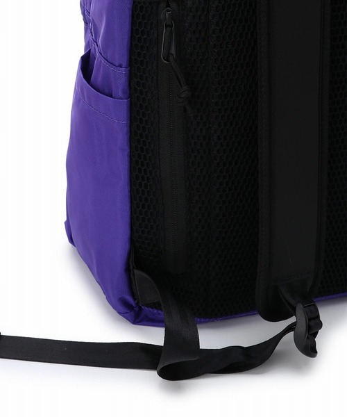 THE BROWN BUFFALO（ザブラウンバッファロー）の「BROWN BUFFALO　ISSUE BACKPACK（バックパック/リュック・メンズ・ブラック/パープル/その他/ワイン/ネイビー・FREE）」の12枚目の写真