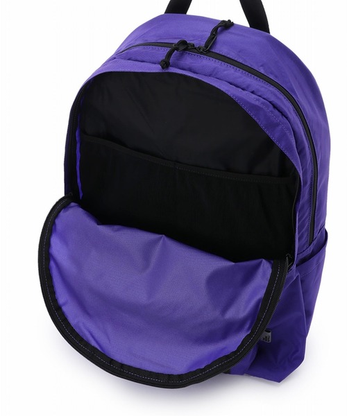 THE BROWN BUFFALO（ザブラウンバッファロー）の「BROWN BUFFALO　ISSUE BACKPACK（バックパック/リュック・メンズ・ブラック/パープル/その他/ワイン/ネイビー・FREE）」の10枚目の写真