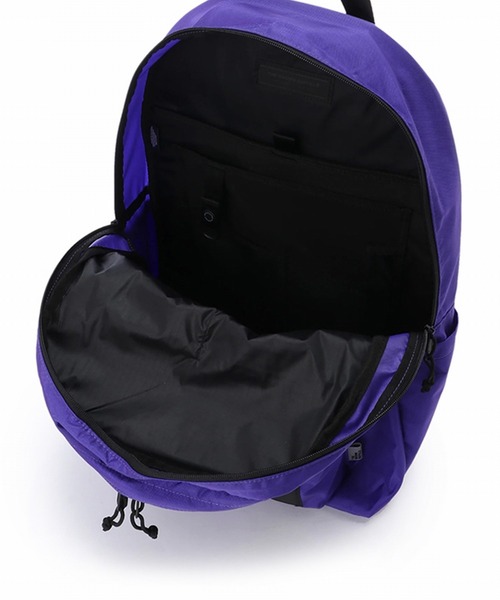 THE BROWN BUFFALO（ザブラウンバッファロー）の「BROWN BUFFALO　ISSUE BACKPACK（バックパック/リュック・メンズ・ブラック/パープル/その他/ワイン/ネイビー・FREE）」の9枚目の写真