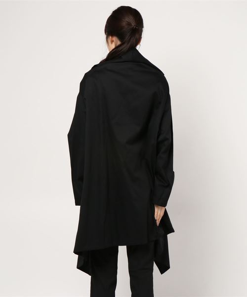 mizuiroind（ミズイロインド）の「ドレープロングカーディガン（その他