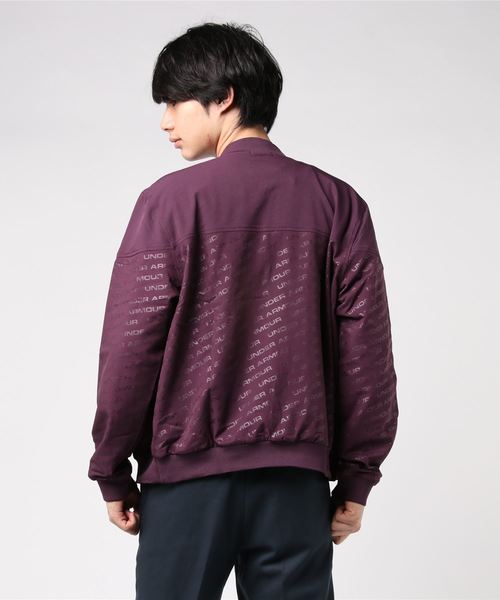 Under Armour トレーニングジャケット ＸＬホワイト UNDER ARMOUR コート ジャケット UAストーム ジャケット