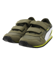 PUMA | ST ランナーナイロン カモ V (KIDS)(スニーカー)