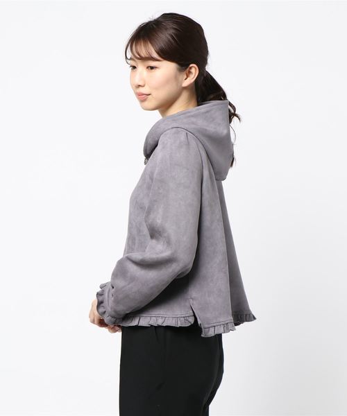 axes femme（アクシーズファム）の「センタージップフリル