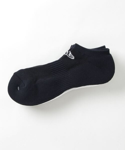 NEW ERA（ニューエラ）の「NEW ERA/ニューエラ ソックス ショート3足セット 11531691（ソックス/靴下・メンズ・マルチ・25-27CM/27-29cm/21-23cm）」の3枚目の写真