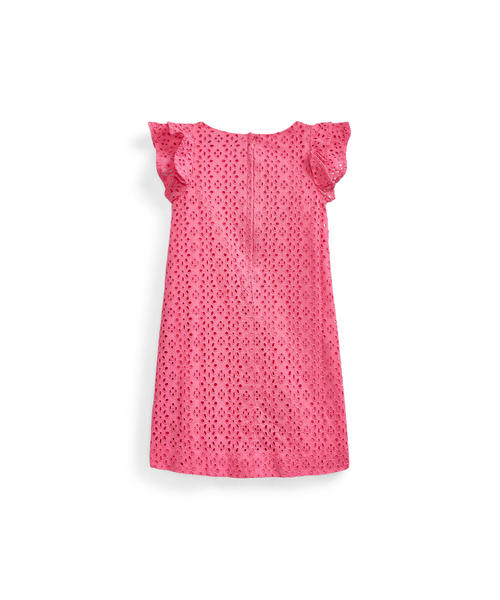 セール アイレット Lauren コットン コットン ドレス ワンピース Polo ワンピース Ralph Lauren Childrenswear ポロラルフローレンチャイルドウェア のファッション新規購入ランキング1位 処分セール