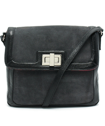 ROSE BUD | R-1827 BICOLOR SMALL SHOULDER BAG(ショルダーバッグ)