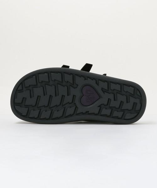 EYTYS (エイティス) Capri NEOPRENE/サンダル ブラック Eytys Capri Neoprene Sandal | Garmentory