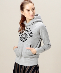 BEAUTY&YOUTH UNITED ARROWS | BY AMERICANA プリントスウェットプルオーバー(スウェット)