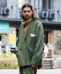 masterkey | mj7233-GARUZE-JK(その他アウター)