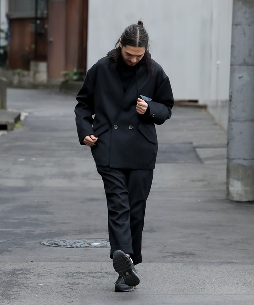 masterkey（マスターキー）の「mj7233-GARUZE-JK（その他アウター・メンズ・ブラック/カーキ/ワイン・1/2）」の20枚目の写真