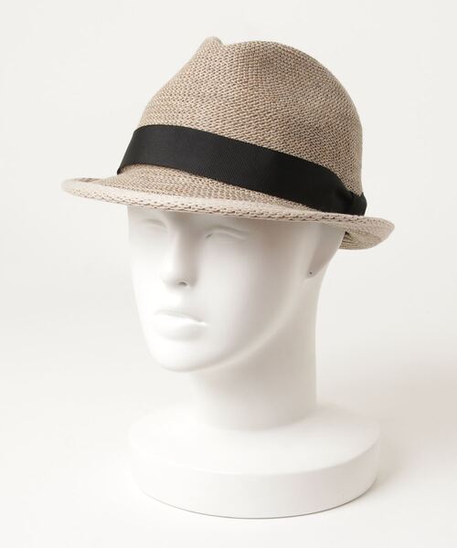 プレーン テープ サーモ ハット