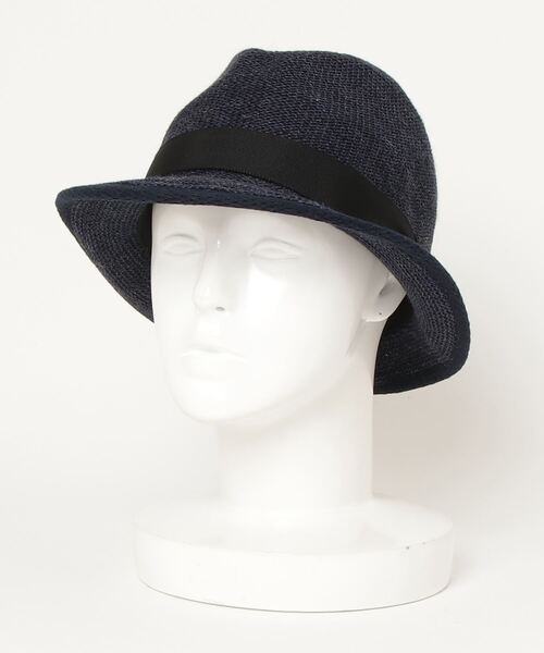 プレーン テープ サーモ ハット