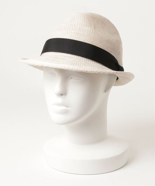 プレーン テープ サーモ ハット ハット Rohw Master Product ロウマスタープロダクト のファッション通販 Zozotown
