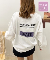 【大きいサイズ】アソート袖ボリュームロンT【ZOZOTOWN限定アイテム】