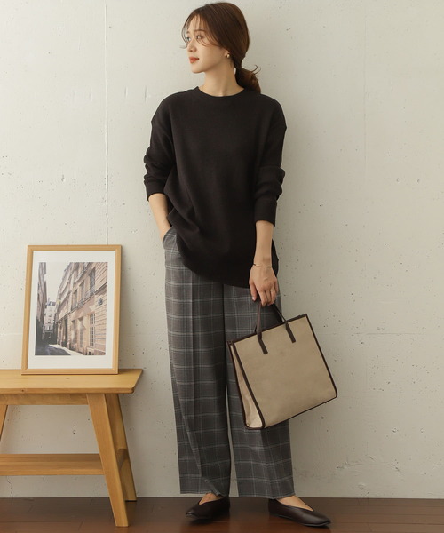 URBAN RESEARCH（アーバンリサーチ）の「チェックストレート