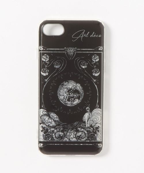 欧州航路 Iphone8 7 兼用グリッターケース スマホケース カバー 欧州航路 オウシュウコウロ のファッション通販 Zozotown