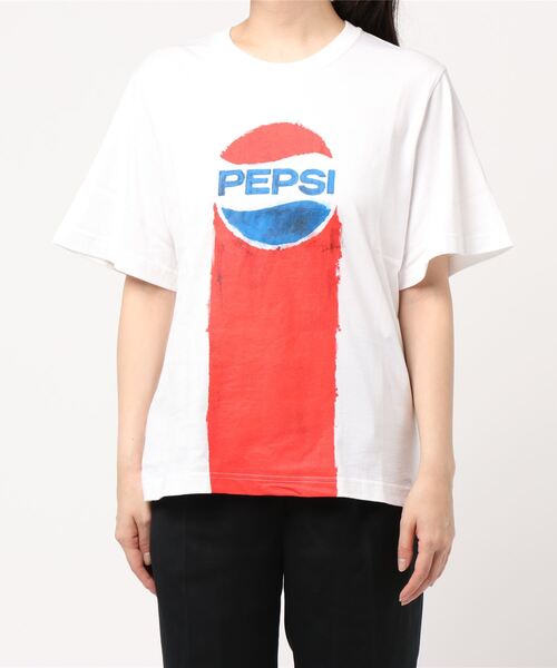 ZUCCa（ズッカ）の「(S)PEPSI×ZUCCa Tシャツ（Tシャツ