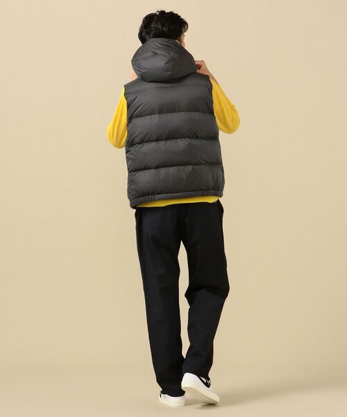 KELTY（ケルティ）の「【SHIPS別注】KELTY: ロゴ フリース スウィッチ 