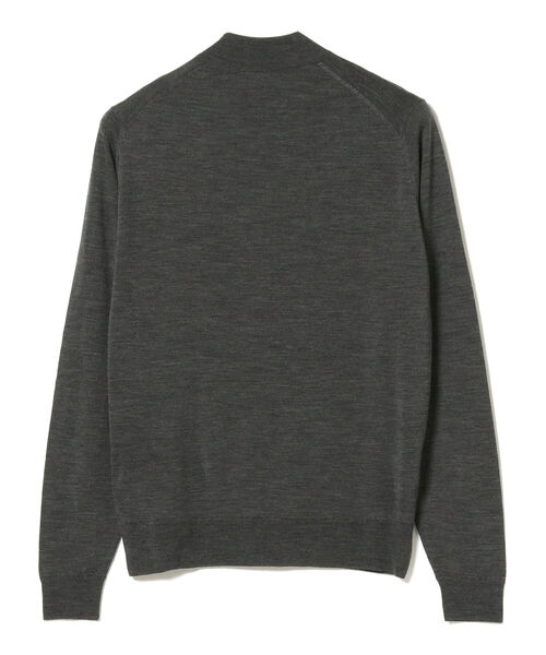 JOHN SMEDLEY / WALTON 30ゲージ モックネックニット M JOHN SMEDLEY（ジョンスメドレー）の「JOHN SMEDLEY / WALTON 30